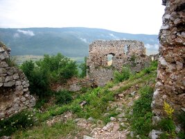 Začali jsme na turnianském hradu