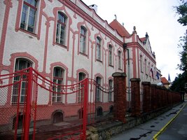 A to už jsme v Levoči, zatím mimo staré město