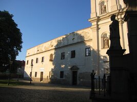 Františkánský klášter a kostel