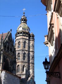 Pak jsme jeli do Košic