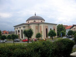 To je evangelický kostel nebo též luteránské mausoleum