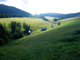 Na Srednici to sice nevypadá nejhůř...