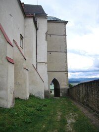 A tohle je Merhardova brána