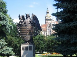 Katedrála sv.Alžběty je skvostná