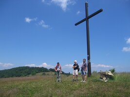 Čergovský Minčol je vlastně předvrcholem Velkého