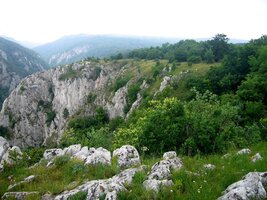 vápencovou to krásou Slovenského Krasu.