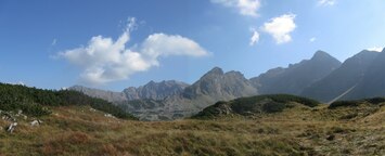 Tady je vidět pěkný kus Orlie Perczi