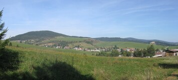 ale na planině Svoraď nás čekal poklid