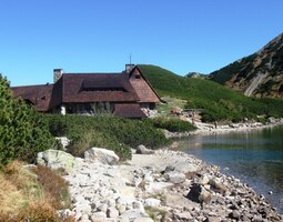 i docela nová restaurace