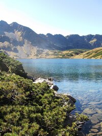 do nejhezčí polské tatranské doliny