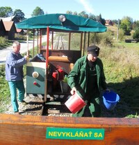 od Oščadnice po Oravskou Lesnou