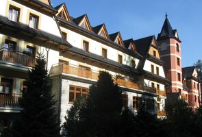 Další den začínáme v polském Zakopaném