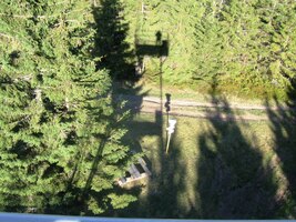 Zde posuďte výšku věže