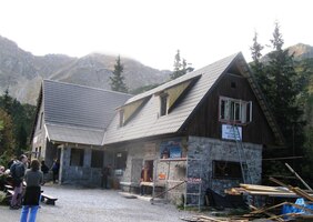 U Tatliakova plesa jsme si dali držkovou (polévku)