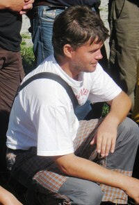 Vedoucí akce - nezdolný horal Ota