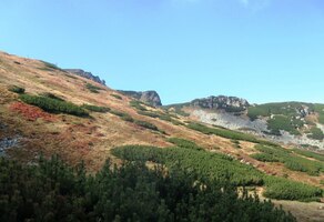 Jsme na rozcestí Gasienica,