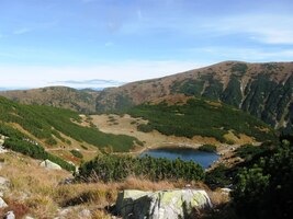 Je to tak - odsud je nejmodřejší