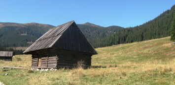 k Chocholowské planině