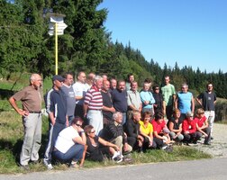 Je konec. Nakonec už jen my, jací jsme byli.