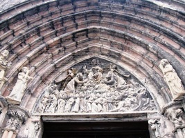 Ze všeho číší čistá gotika