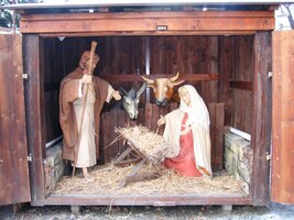 ale i v tržnici mají Jesličky