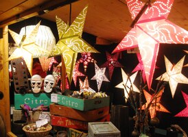 Převládají standardní "Drážďanské" hvězdy