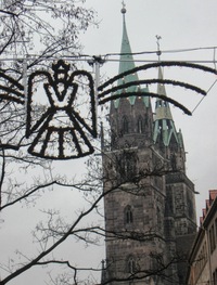 14.12.2013 - advent jsme prožili zde - v Norimberku