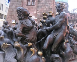 Ehekarussel - kolotoč manželských neřestí