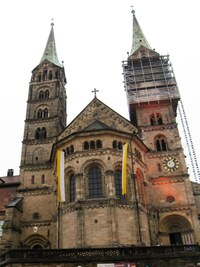 Majestátní Dóm z počátku 11.století