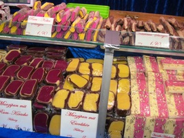 O marcipán je velký zájem