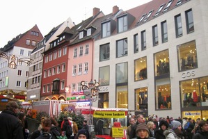 a k večeru se nahrnou do ulic