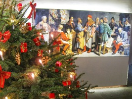 U východu už zase číhají Vánoce