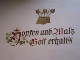 a tady původ výtečné kvality piva