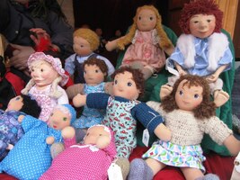 na Vánoční trhy, které vypuknou odpoledne