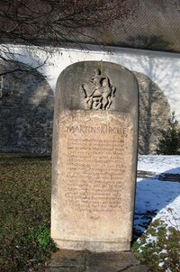 Původně předrománský z 9.století