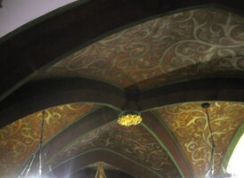 a ve starobylém prostředí