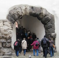 Toto je ovšem vůbec nejstarší stavba města