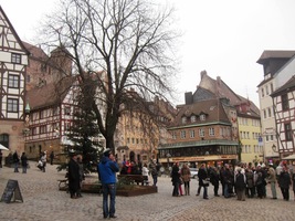 Toto je náměstí Tiergarten Platz