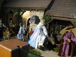 coby nejromantičtější připomínka Vánoc