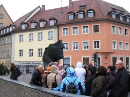 a naše výprava u uraženého pána