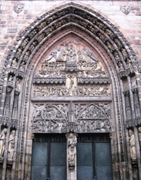 Svatý Lorenz je druhý největší v městě