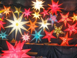 Tak ať se vánoční hvězdy naděje rozsvítí i nad Ukrajinou!