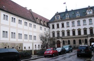 Areál zámku je veřejně přístupný