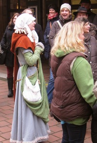 Lidé si vzpomenou na tradice