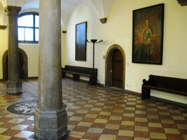 do přijímacího vestibulu