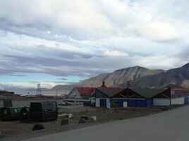 Časně ráno míříme do přístavu