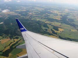 Druhý den časně ráno startujeme