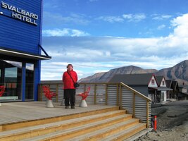 Předposlední den ráno