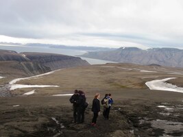 Zbývá už jen poslední stoupání
