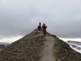 Ještě pár kroků a...